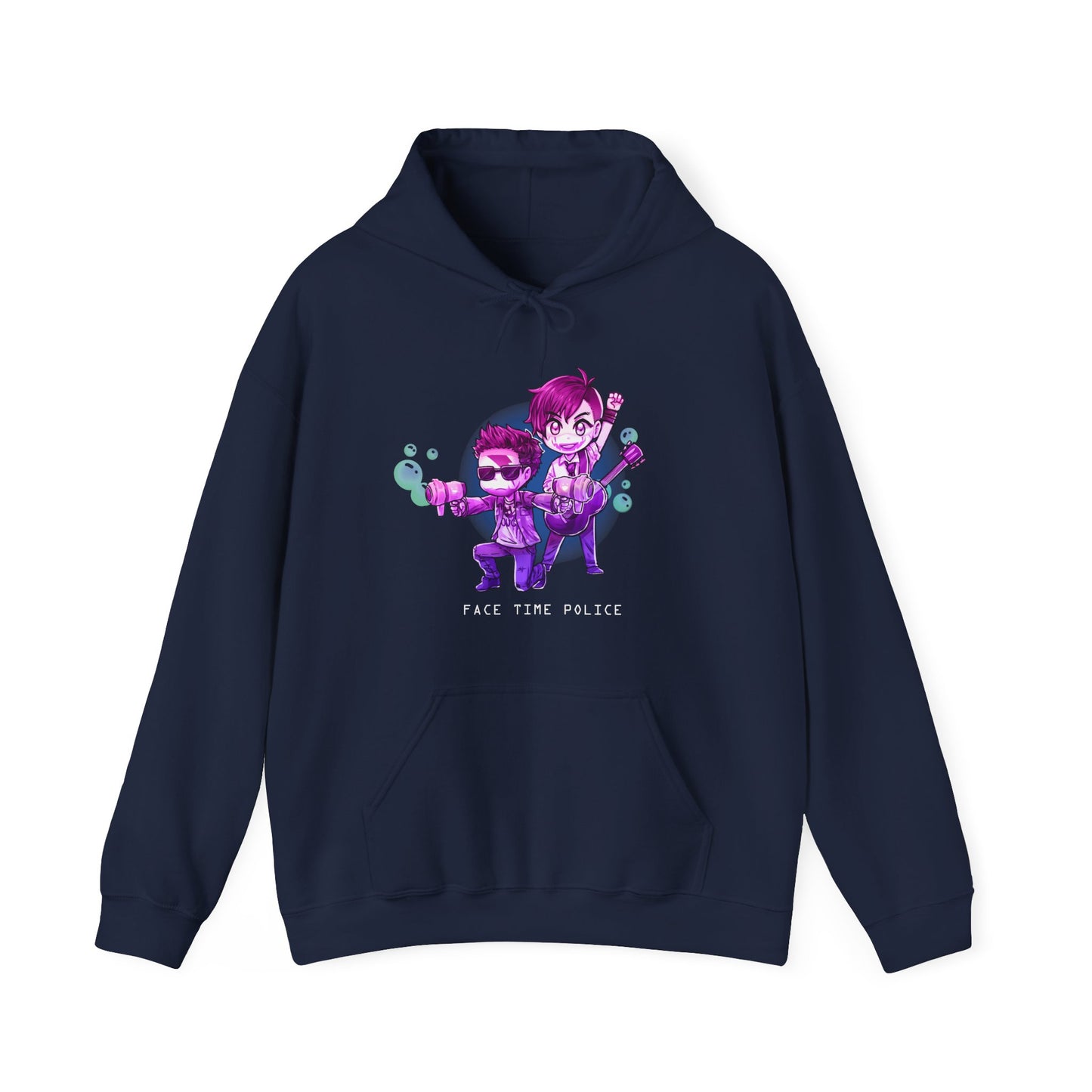 FTP Chibi Hoodie