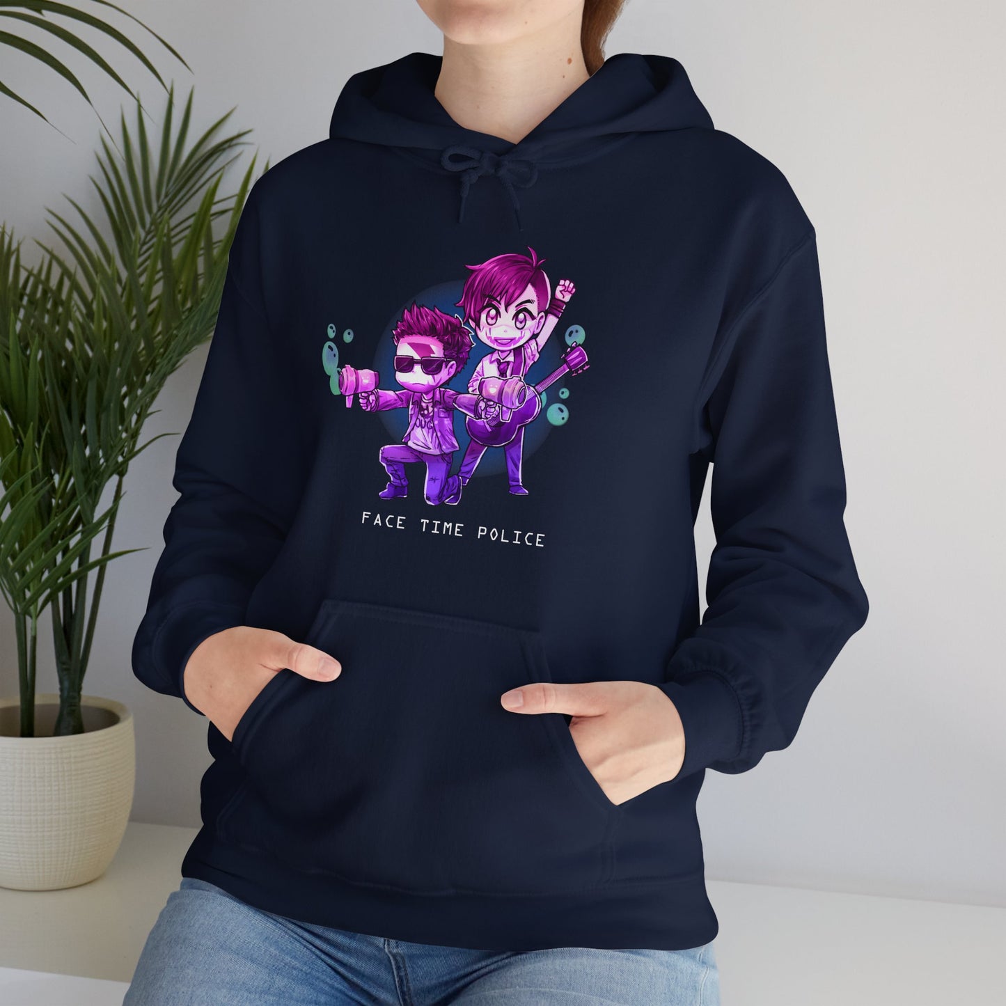 FTP Chibi Hoodie