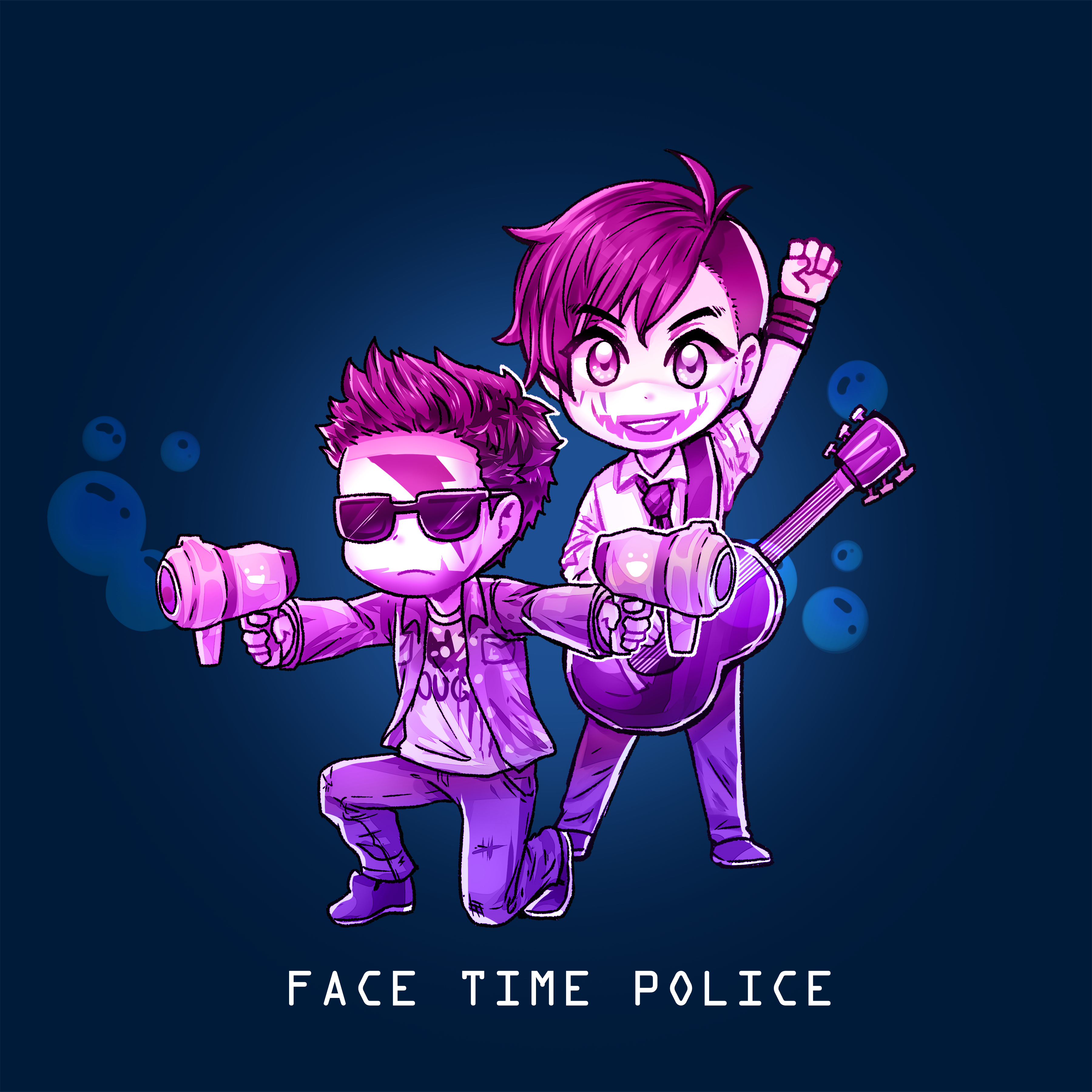 Face Time Police - Official Shopify Store
