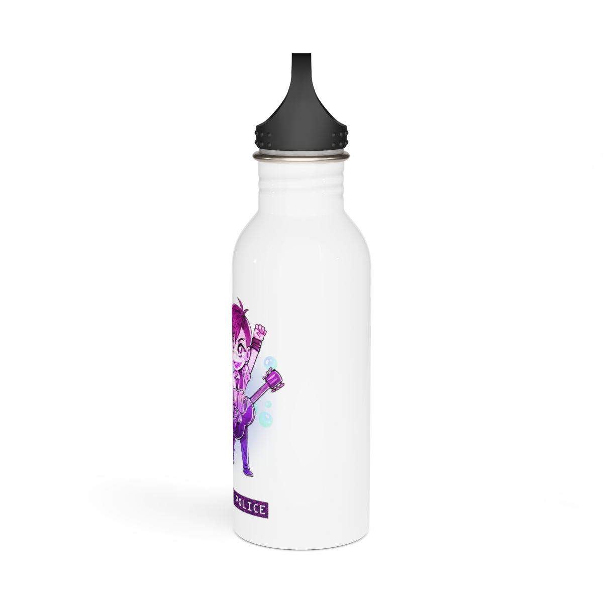 FTP Stainless Steel Water Bottle